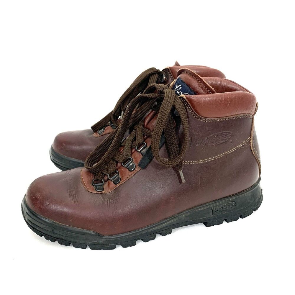 Vasque 7936 Leather  Gore-Tex Women's Hiking / Winter Boots Size 8.5 M